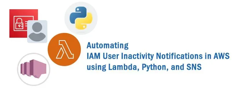 Automating IAM User Inactivity Notifications in AWS using Lambda ...