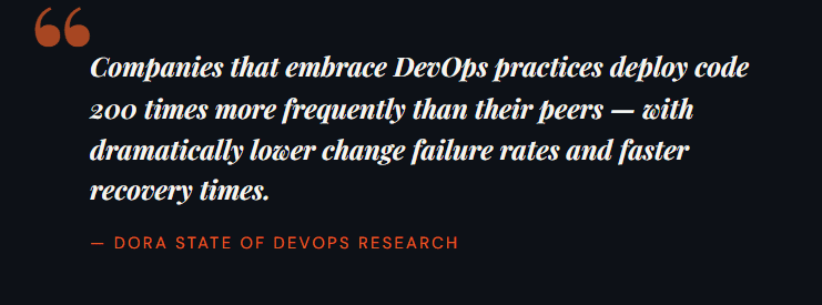 Benefits of DevOps as a Service: What Your Business Actually Gains